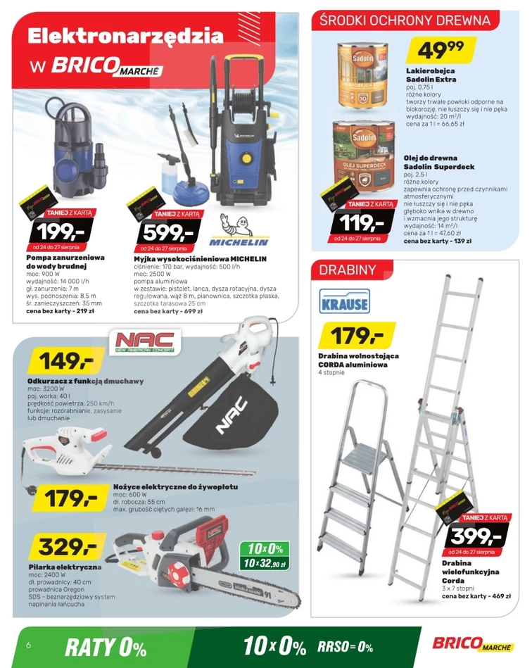 leaflet page preview image