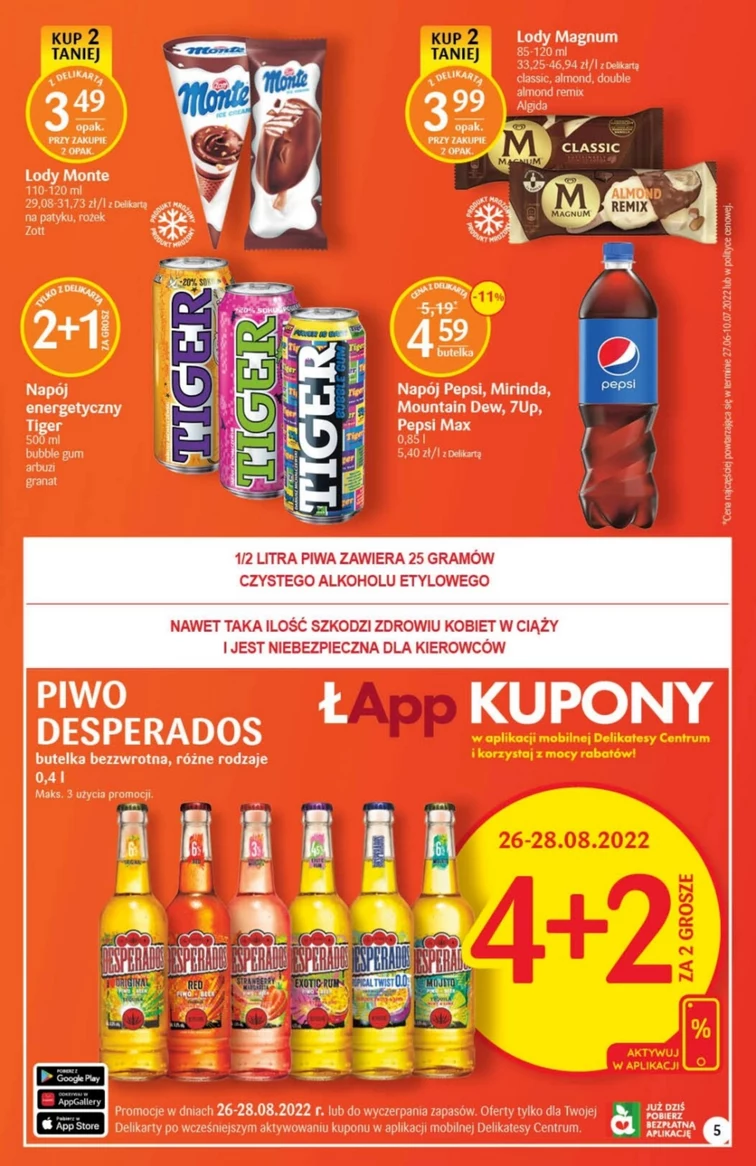 leaflet page preview image