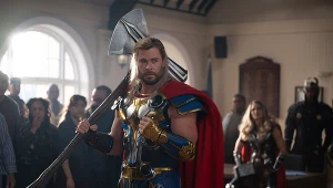 "Thor: Miłość i grom"