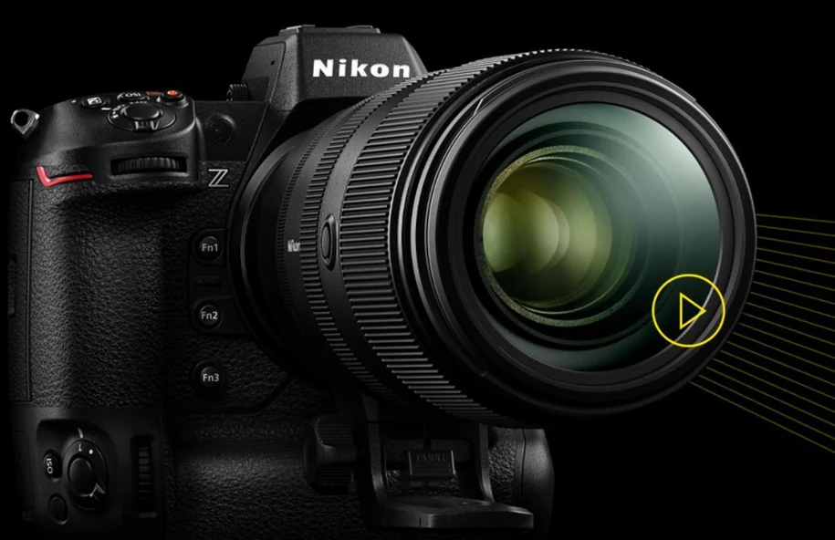 Aparat bezlusterkowy Nikon Z 9. Źródło: Nikon