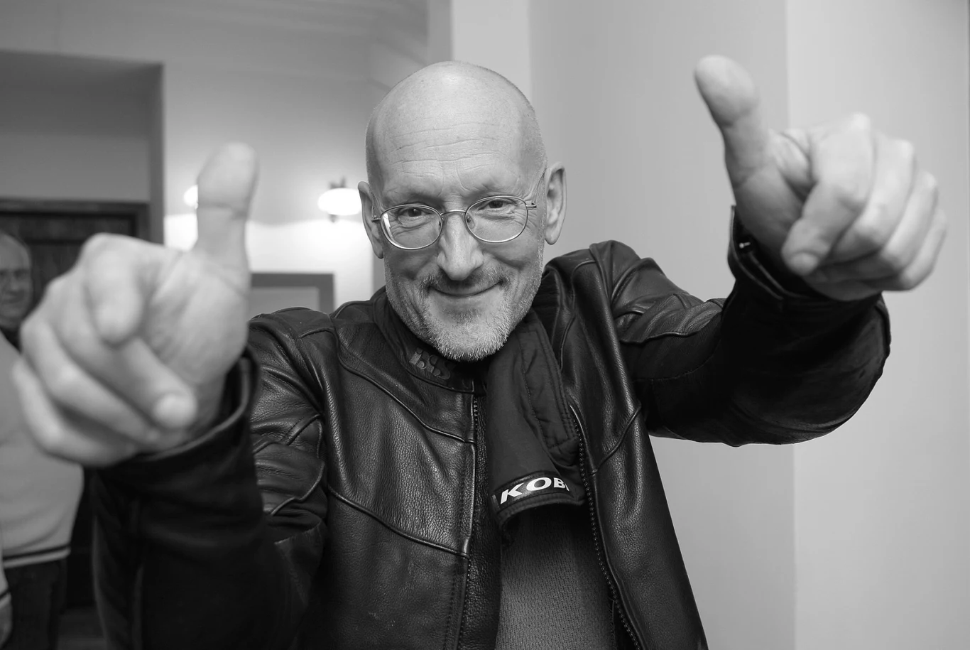 Piotr Szkudelski nie żyje Piotr Szkudelski nie żyje