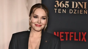 Magdalena Lamparska w ostatnich latach zyskała ogromną liczbę fanów. To wszystko dzięki licznym rolom w filmach i serialach