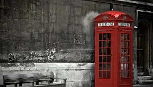 Spadek brytysjkiego PKB w 2020 r. był największy od ponad 300 lat. Zdj. ilustracyjne