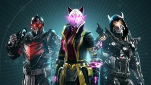 Wyciekł planowany crossover Destiny 2 i Fortnite