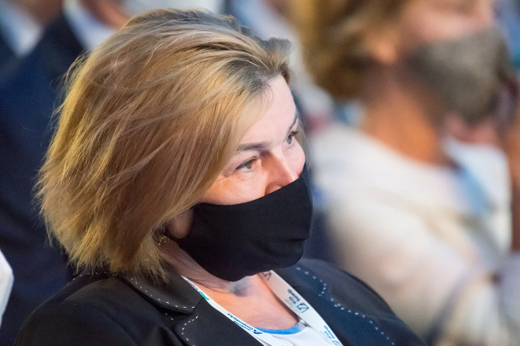 Zofia Paryła zostanie od 1 września prezesem Energi