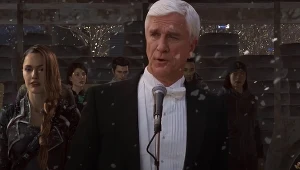 Leslie Nielsen bohaterem gry? Interesujący zabieg jednego z internautów