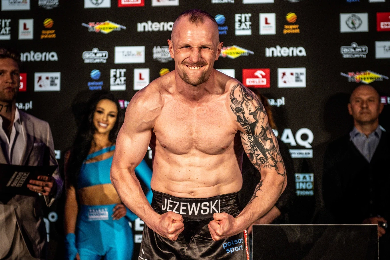 Nikodem Jeżewski Nikodem Jeżewski