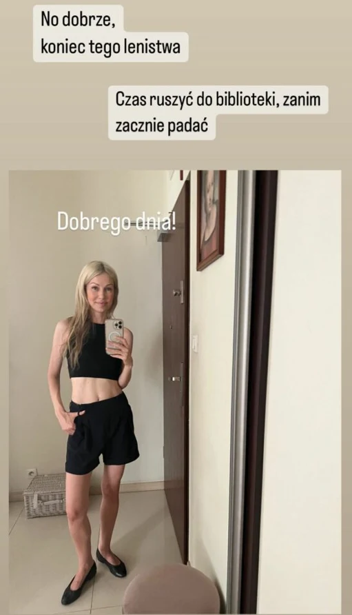 Magdalena Ogórek: /www.instagram.com/magdalena.ogorek/