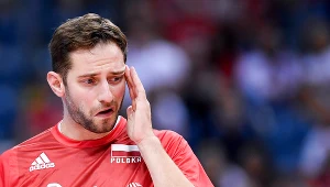 Grbić wolał jego niż Drzyzgę. "Wejścia są mniej stresujące"