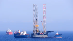 W sumie na wodach Cypru zlokalizowano już cztery złoża gazu ziemnego. Zdjęcie ilustracyjne