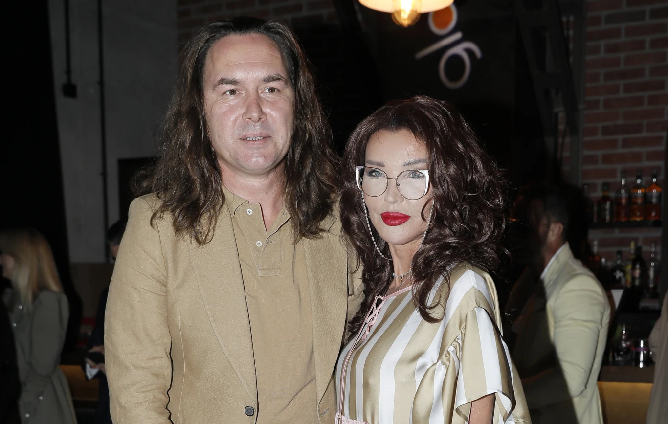 Tomasz Ossoliński, Ewa Minge Tomasz Ossoliński, Ewa Minge