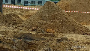 Niewybuchy z czasów II wojny znaleziono w Kolnie