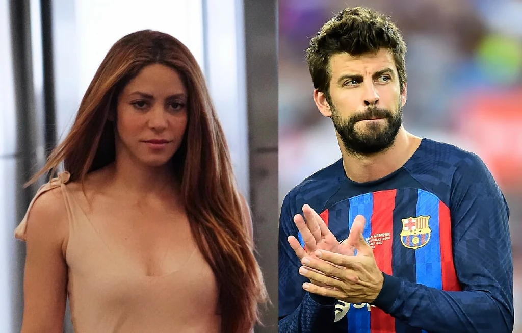 Shakira i Gerard Pique Shakira i Gerard Pique