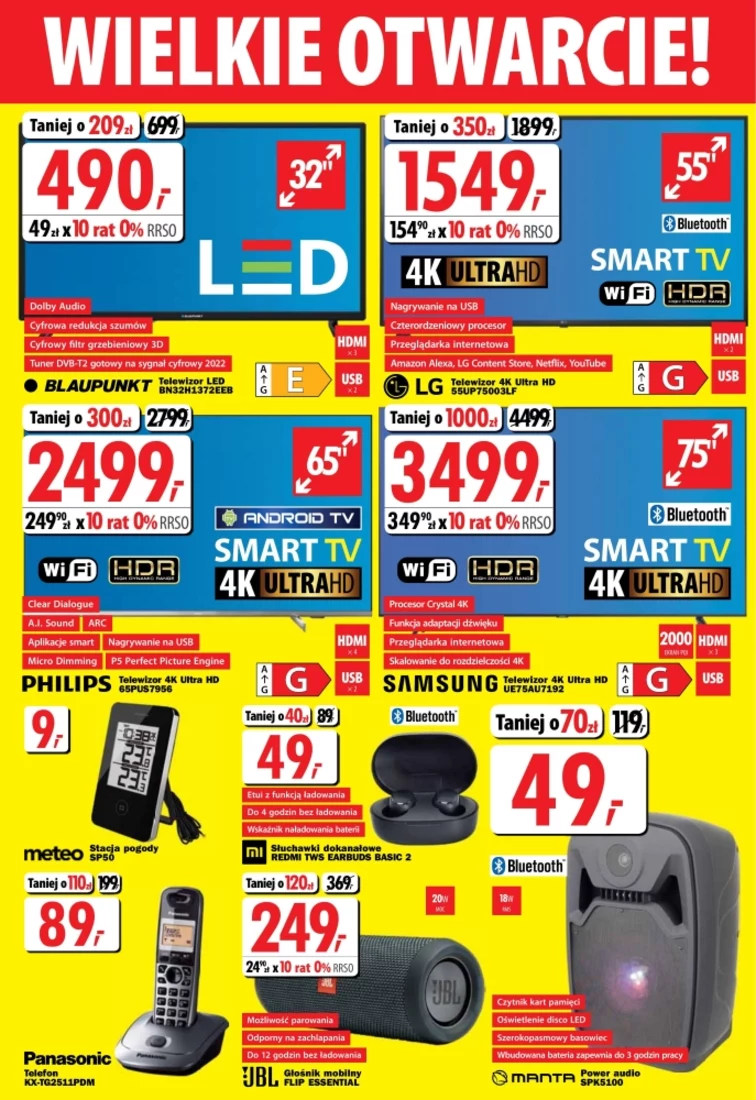 leaflet page preview image