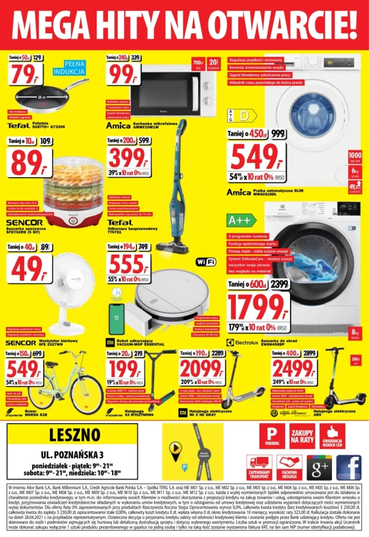leaflet page preview image
