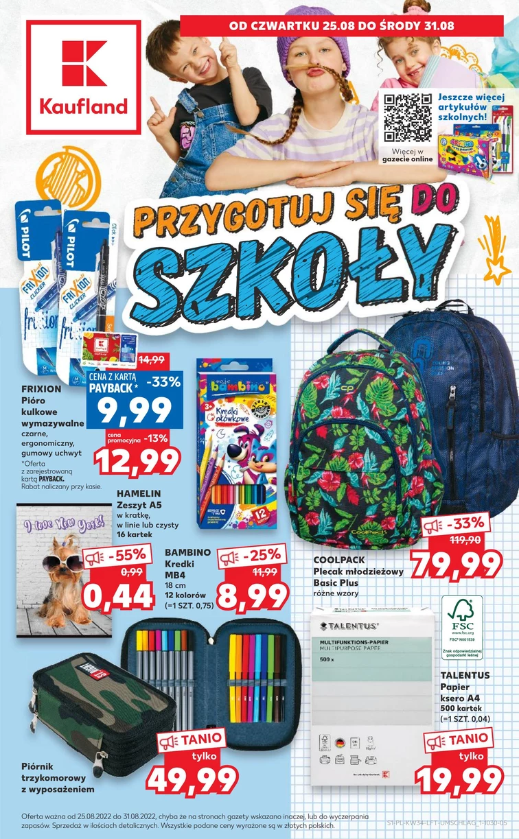leaflet page preview image