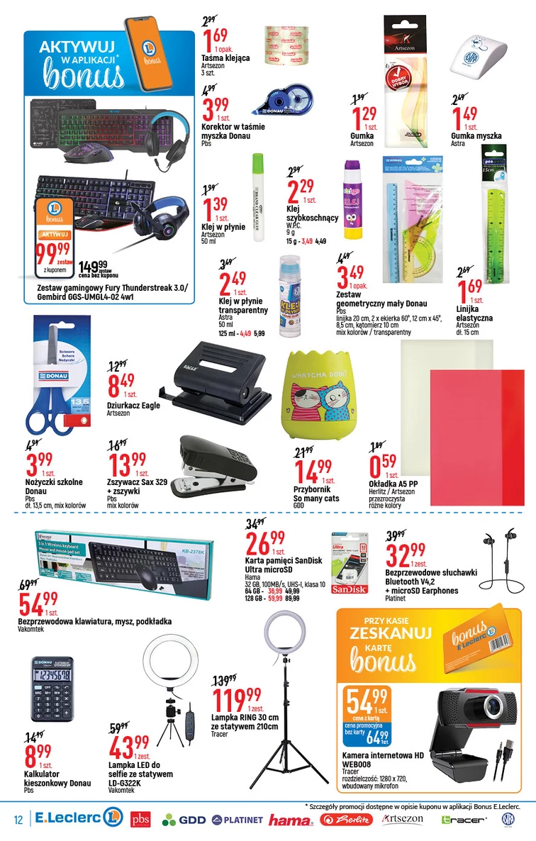 leaflet page preview image