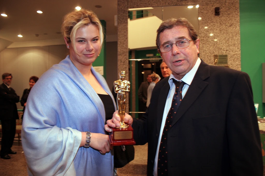 Agata i Janusz Gajosowie