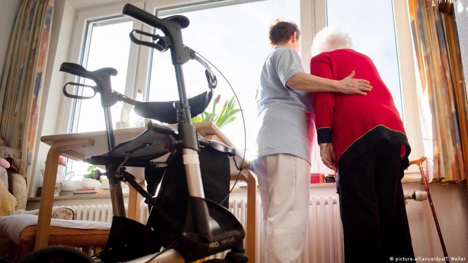Od września w Niemczech będą wyższe zarobki w branży opiekuńczej
