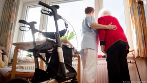 Od września w Niemczech będą wyższe zarobki w branży opiekuńczej