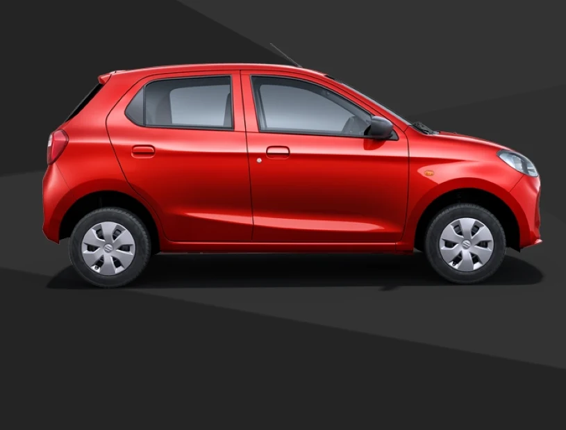 Maruti Suzuki Alto K10.