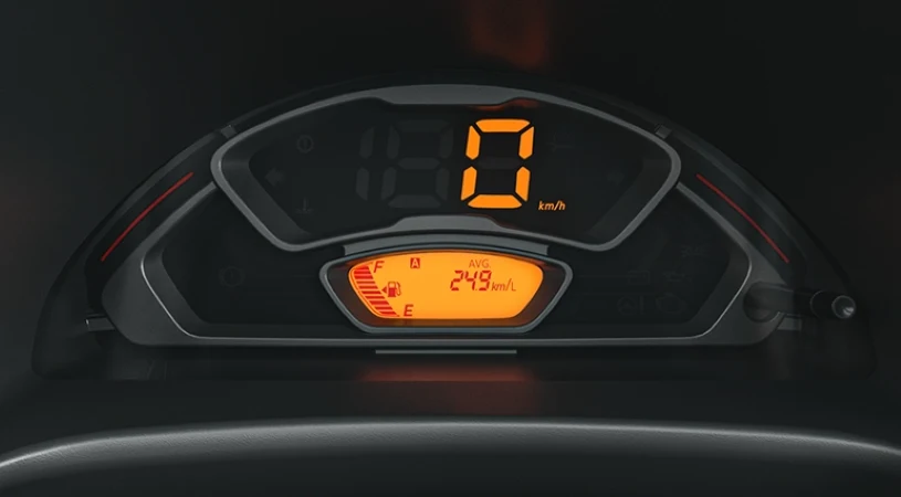Maruti Suzuki Alto K10.