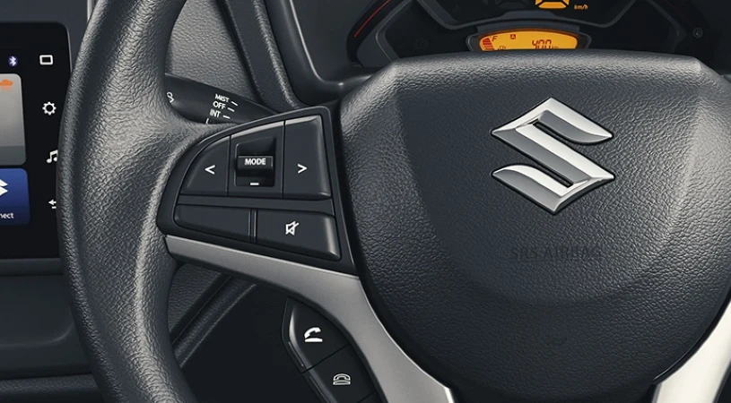 Maruti Suzuki Alto K10.