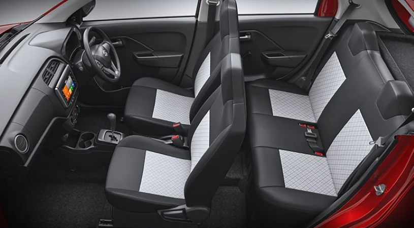 Maruti Suzuki Alto K10.