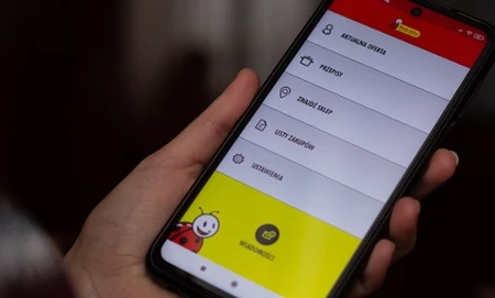 Nowa aplikacja na telefon z Biedronki