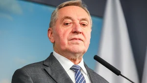 Wicepremier i minister rolnictwa Henryk Kowalczyk