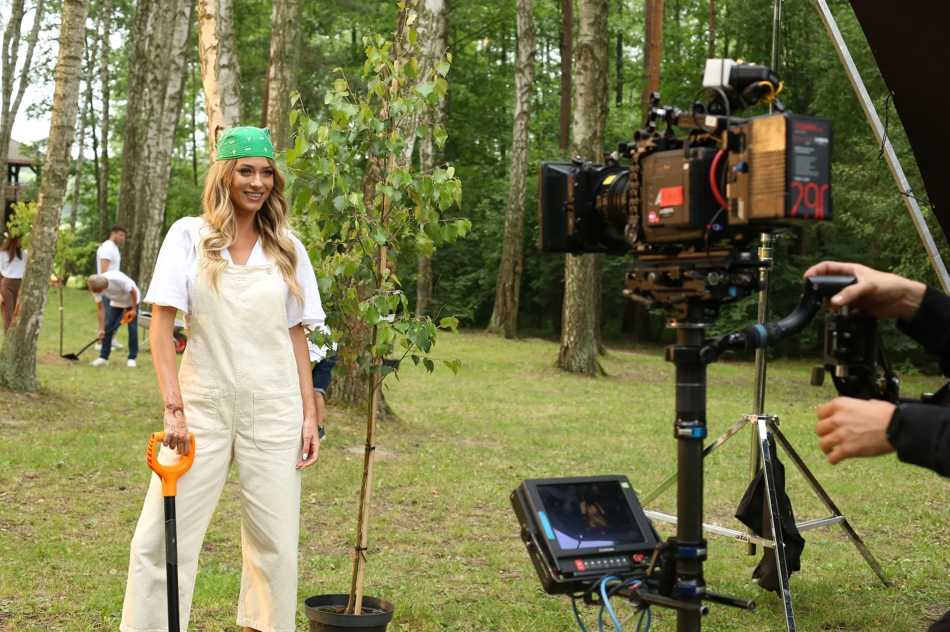 Nowe spoty Stowarzyszenia mają na celu edukowanie i propagowanie postaw proekologicznych Nowe spoty Stowarzyszenia mają na celu edukowanie i propagowanie postaw proekologicznych