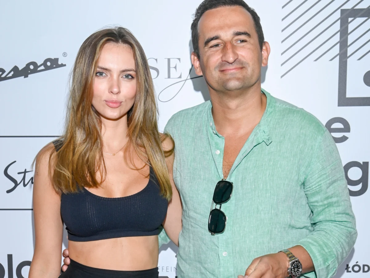 Marcela Leszczak, Misiek Koterski Marcela Leszczak, Misiek Koterski