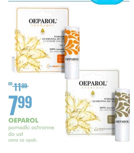 Pomadka do ust Oeparol