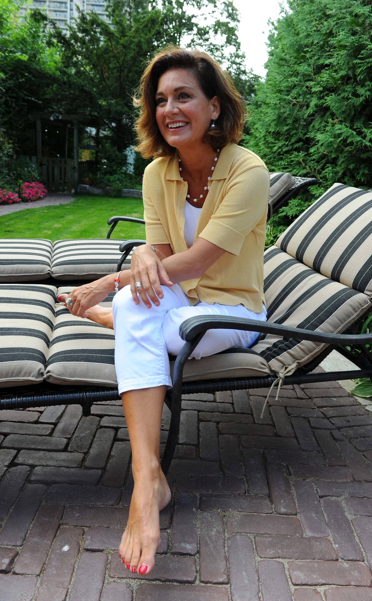 Lisa LaFlamme Lisa LaFlamme