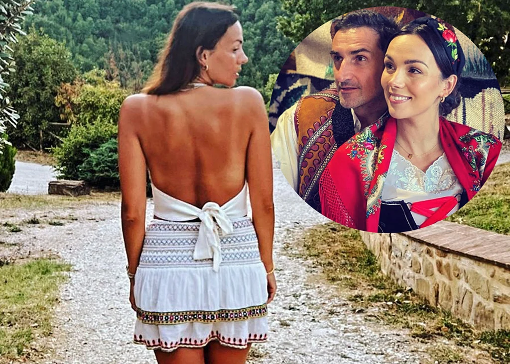 Paulina Krupińska i Sebastian Karpiel-Bułecka