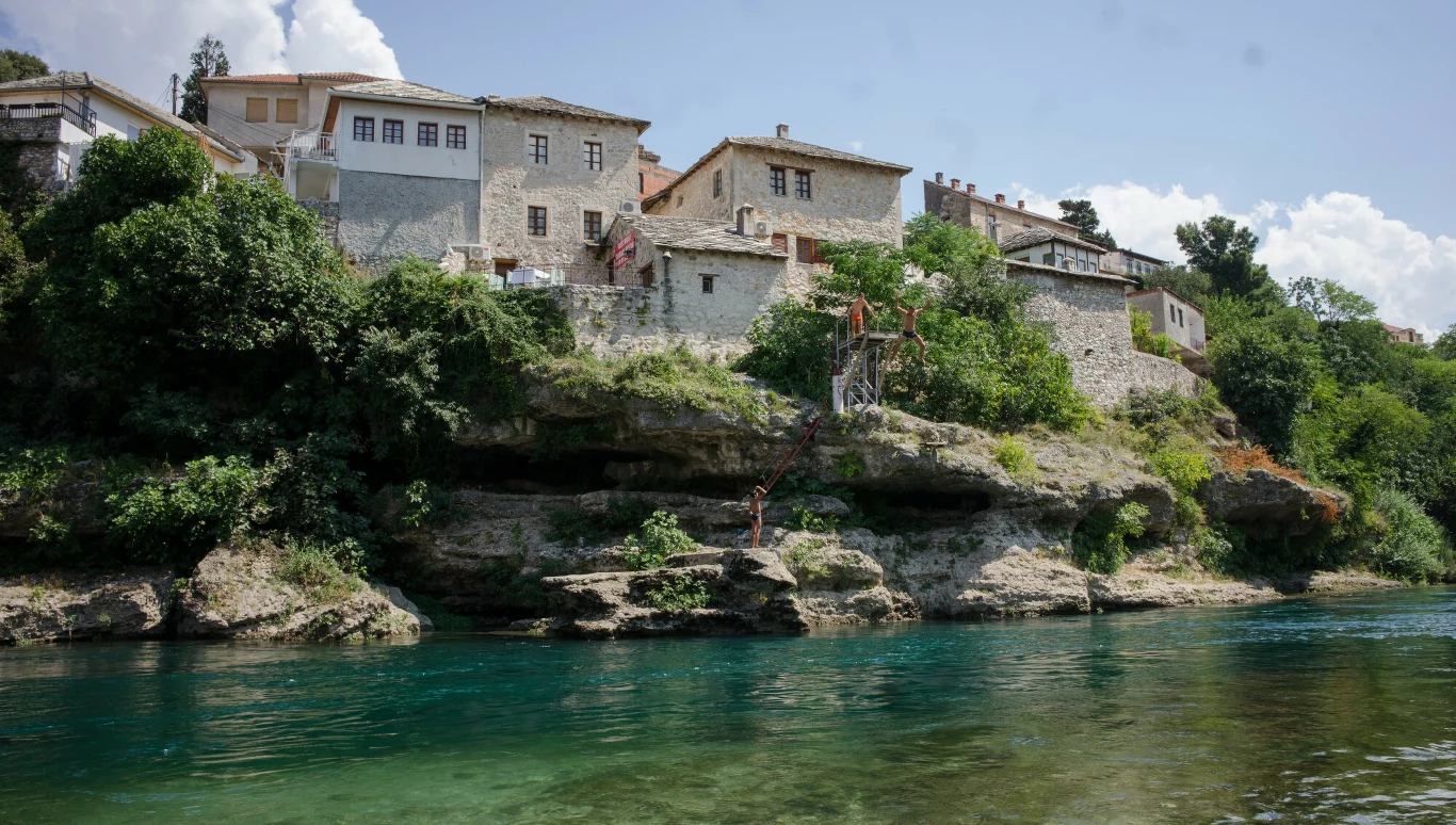 W rzece znajdują się metale ciężkie