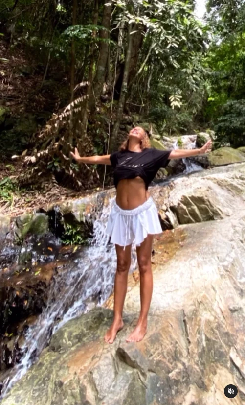 Edyta Górniak chwali się nową sylwetką na Instagramie