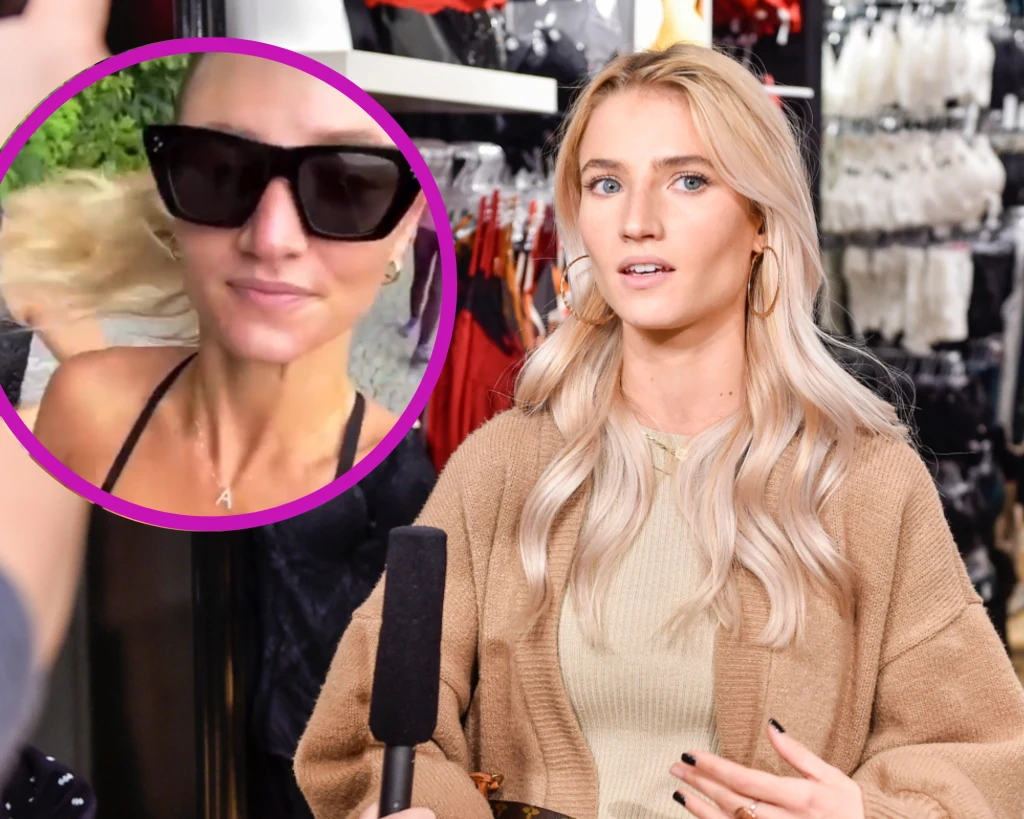 Agata Sieramska postanowiła sprawdzić jak wyglądają obozy Anny Lewandowskiej