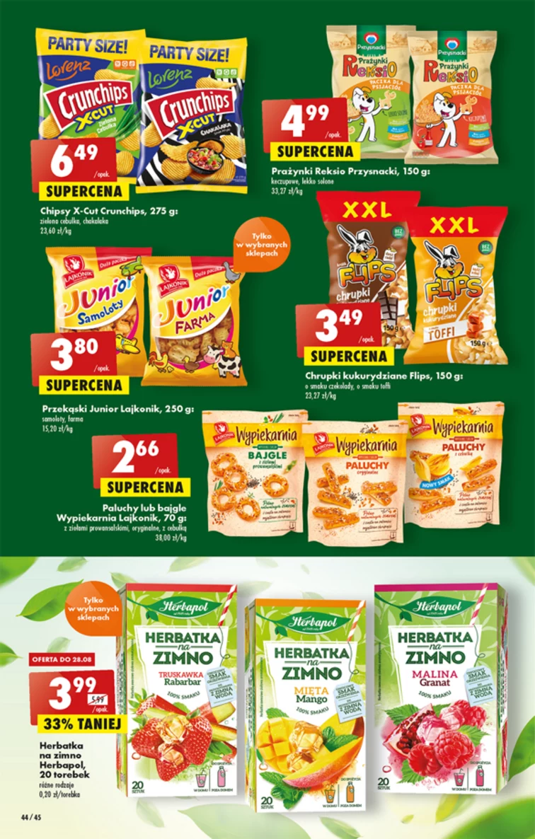 leaflet page preview image