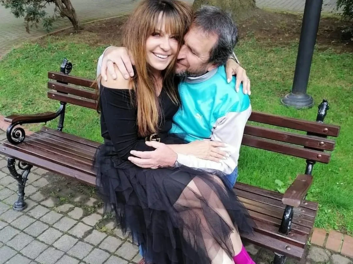 "Sanatorium miłości 4" - Mariola i Piotr "Sanatorium miłości 4" - Mariola i Piotr