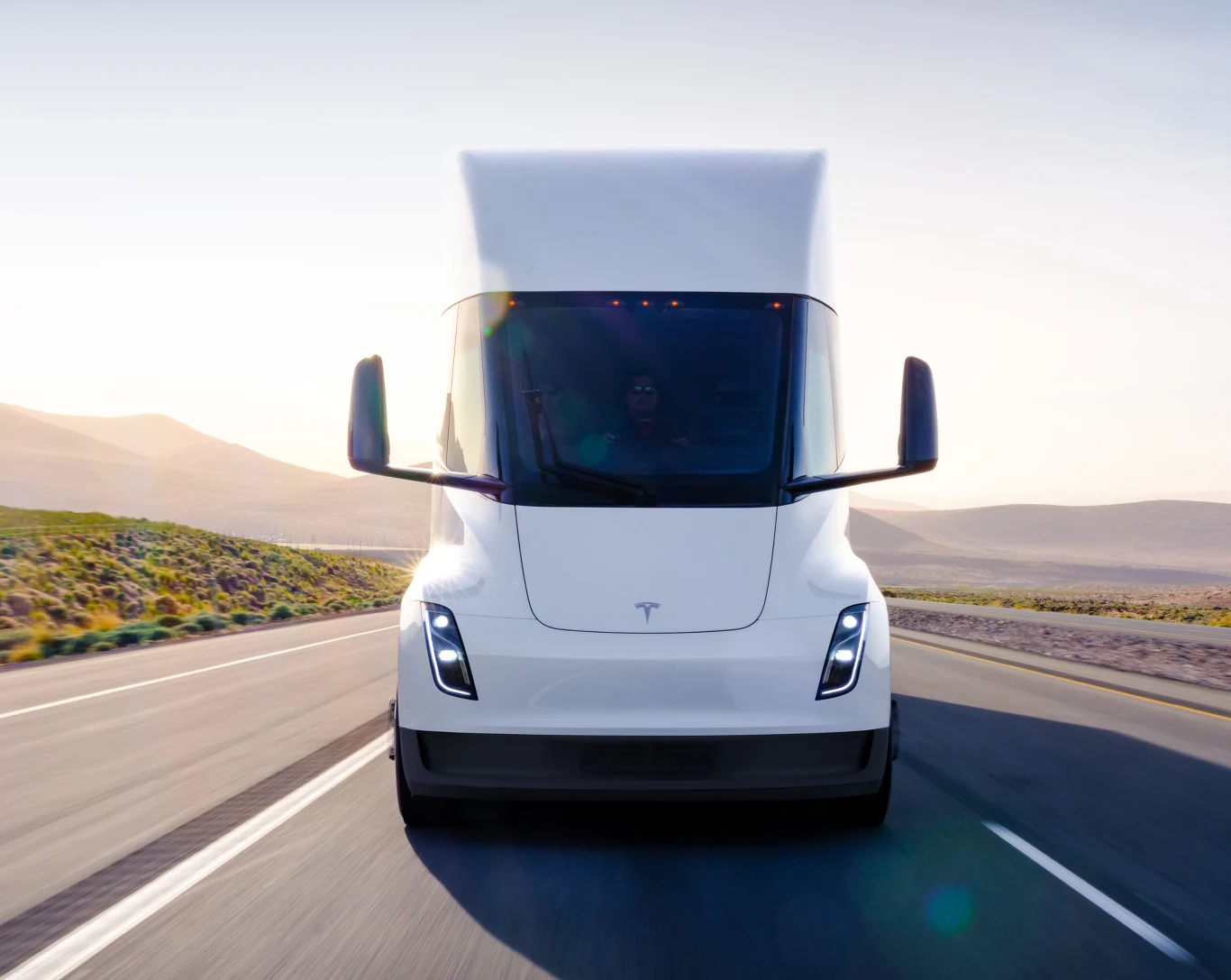 Tesla Semi