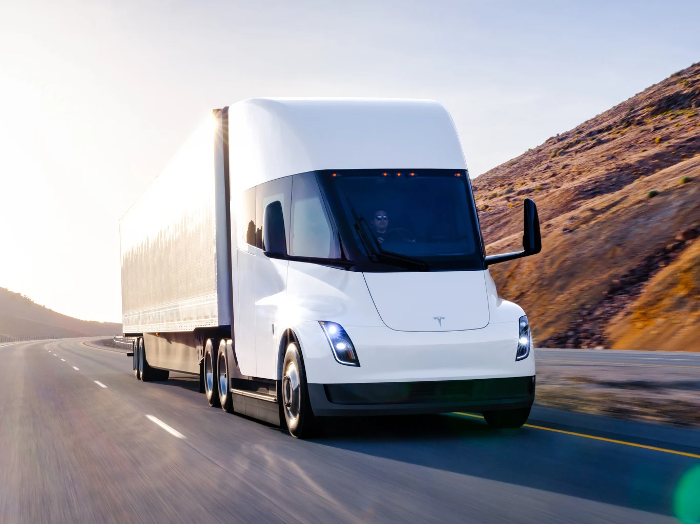 Tesla Semi