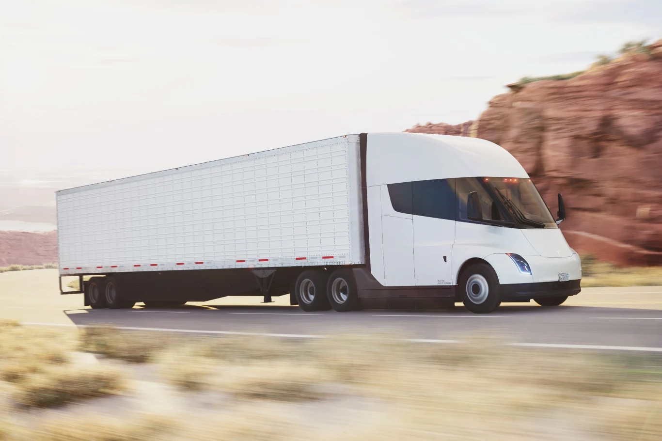 Tesla Semi