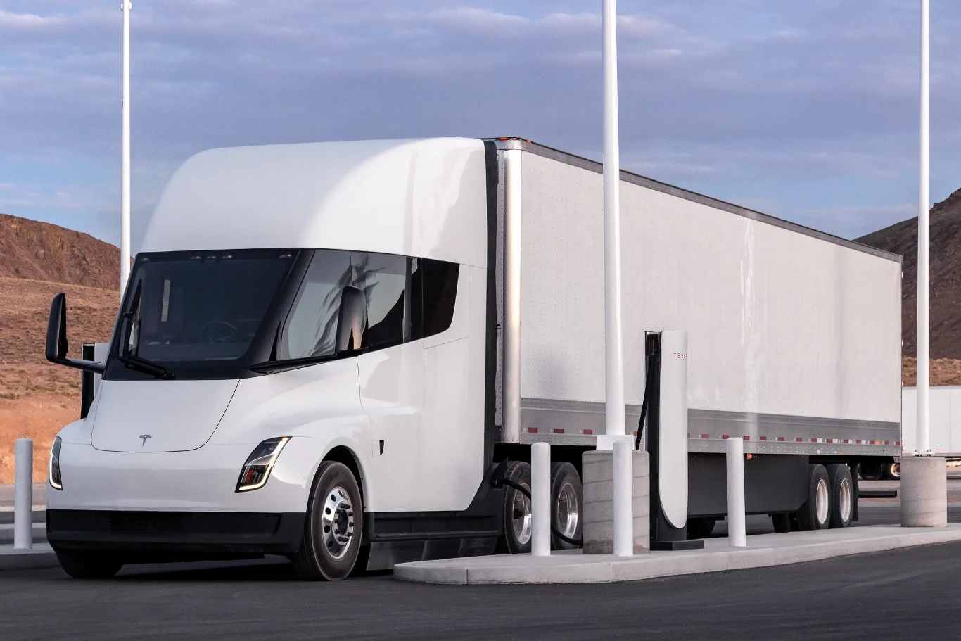 Tesla Semi