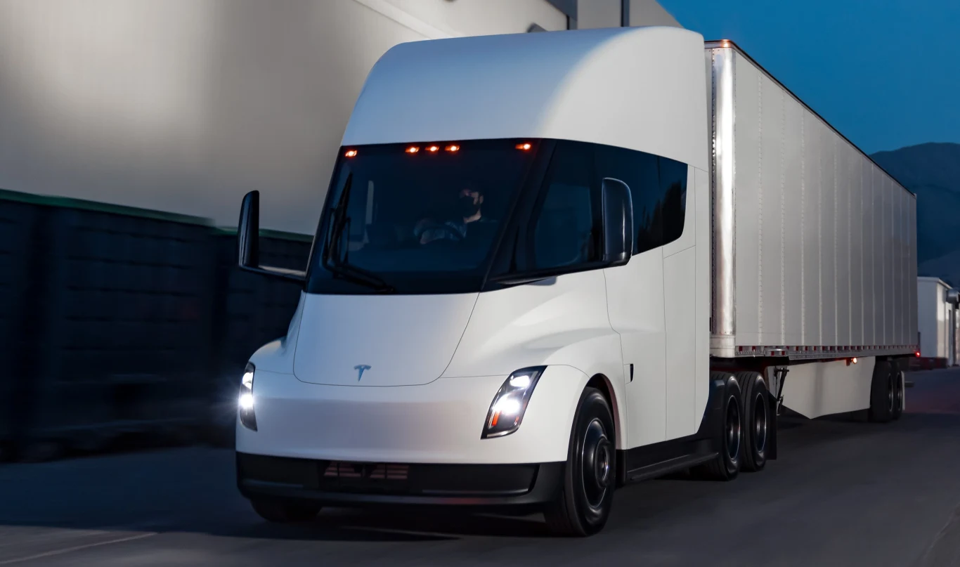 Tesla Semi