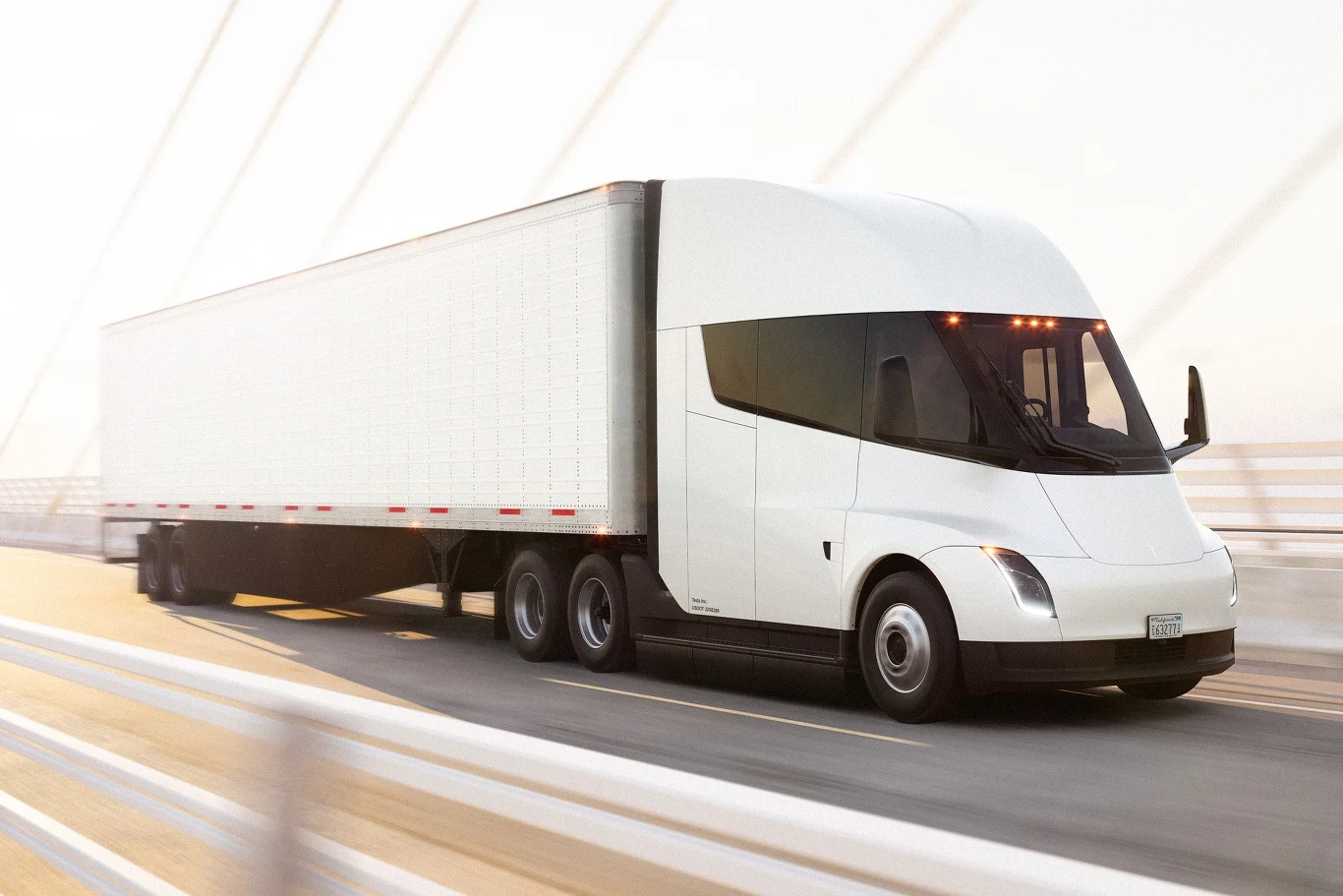 Tesla Semi