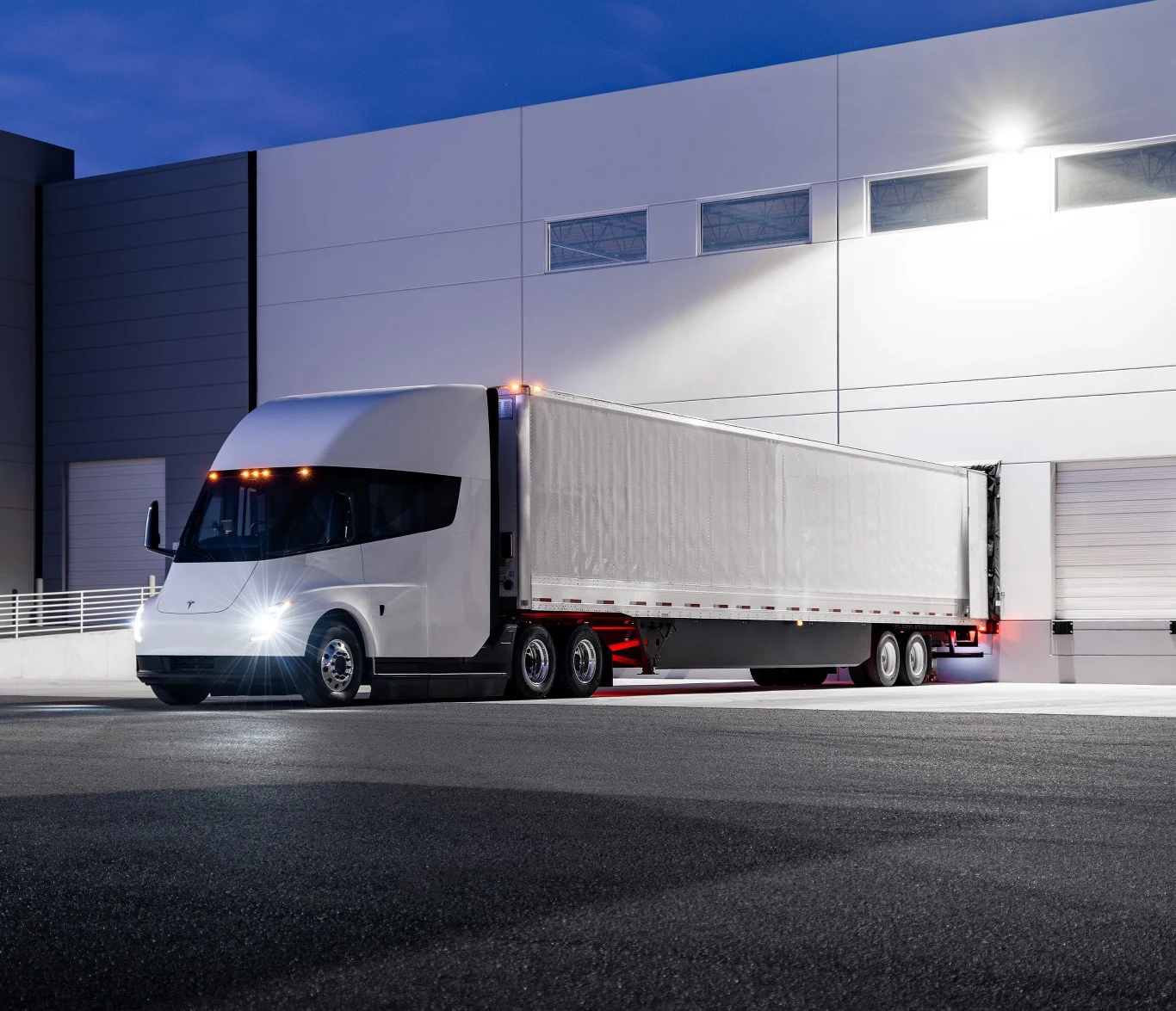 Tesla Semi