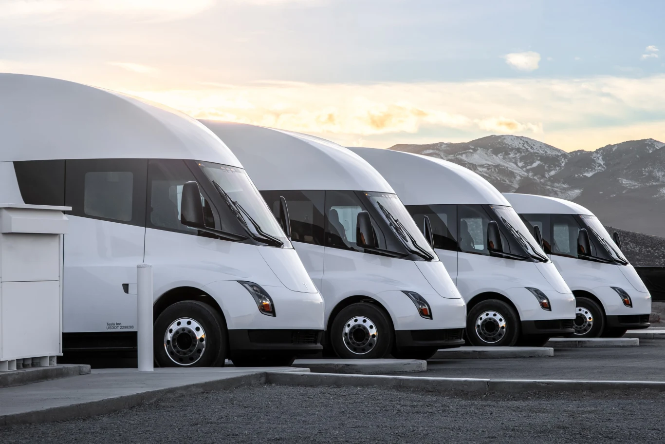 Tesla Semi
