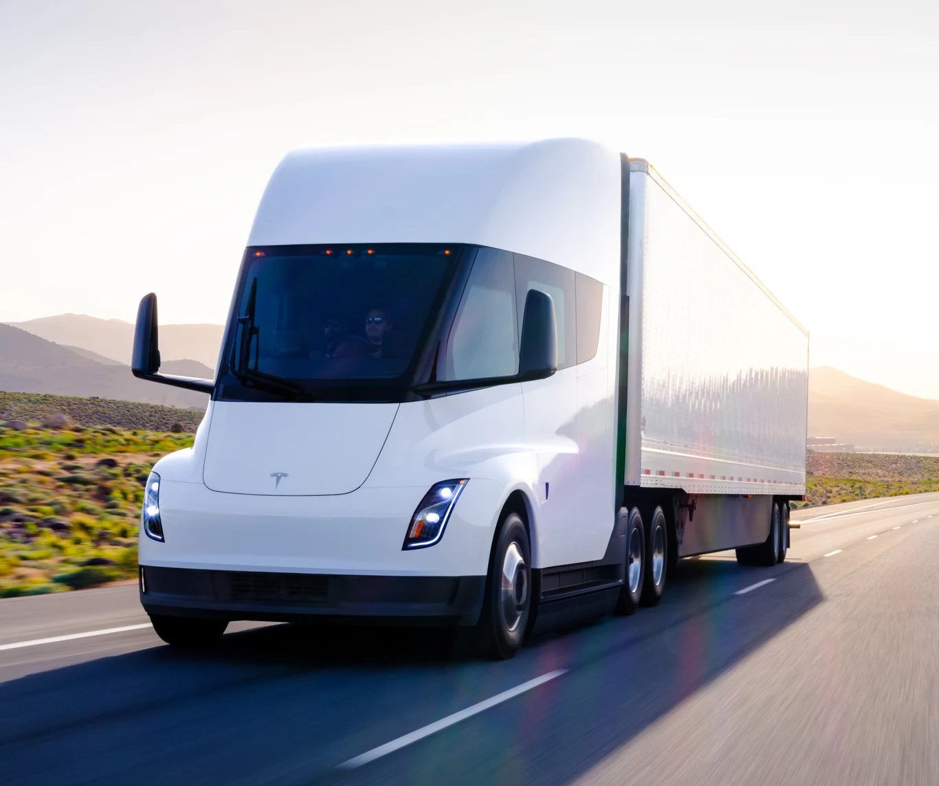 Tesla Semi Tesla Semi