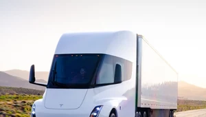 Tesla Semi. Co wiemy o ciągniku siodłowym Elona Muska?